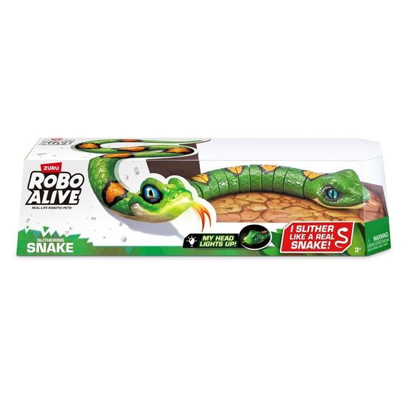 Robo Alive - Snake (7150) / Toys