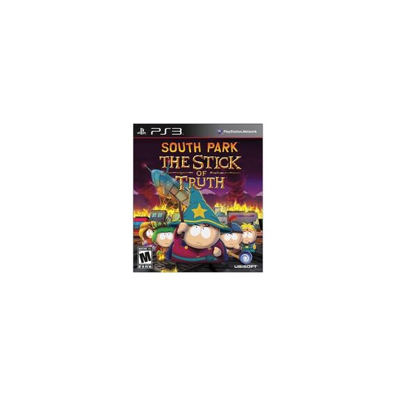 South Park: The Stick of Truth (Greatest Hits) ( Import ) / PlayStation 3 - PS3 Games - Games - Techbox