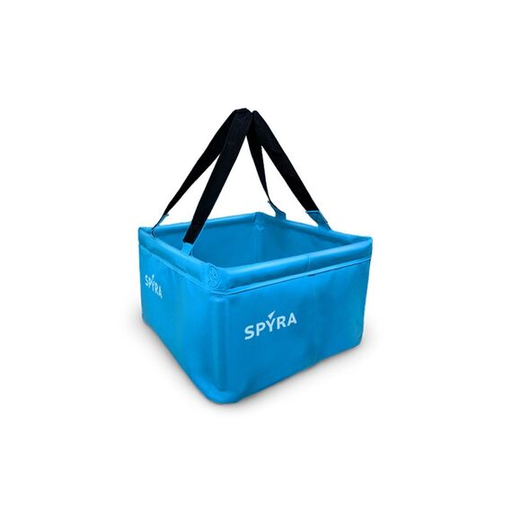 SpyraBase Blue / Gadgets
