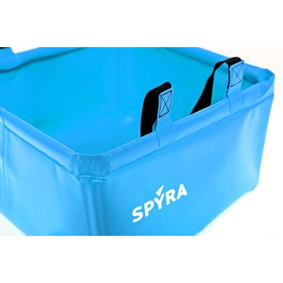 SpyraBase Blue / Gadgets