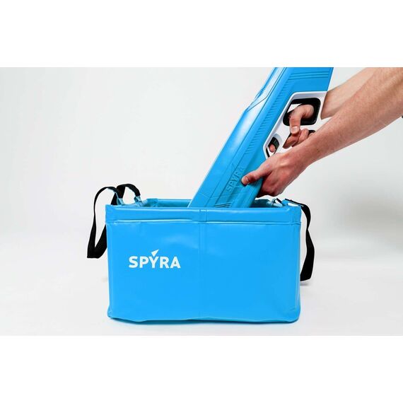 SpyraBase Blue / Gadgets