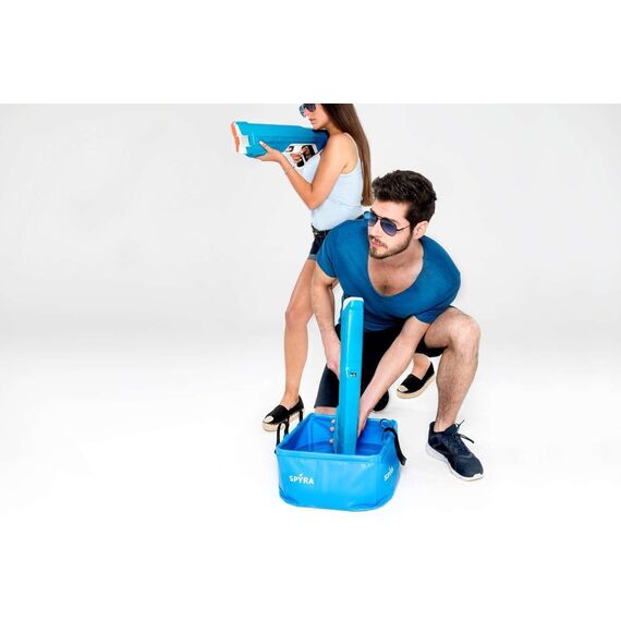 SpyraBase Blue / Gadgets