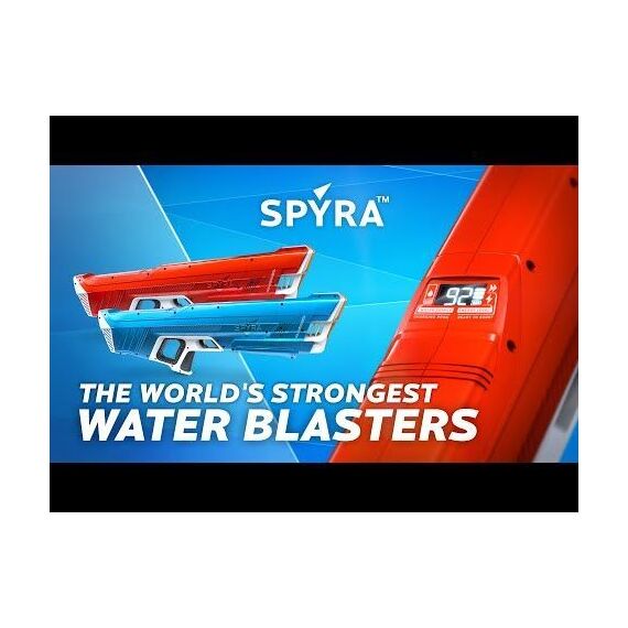SpyraBase Blue / Gadgets