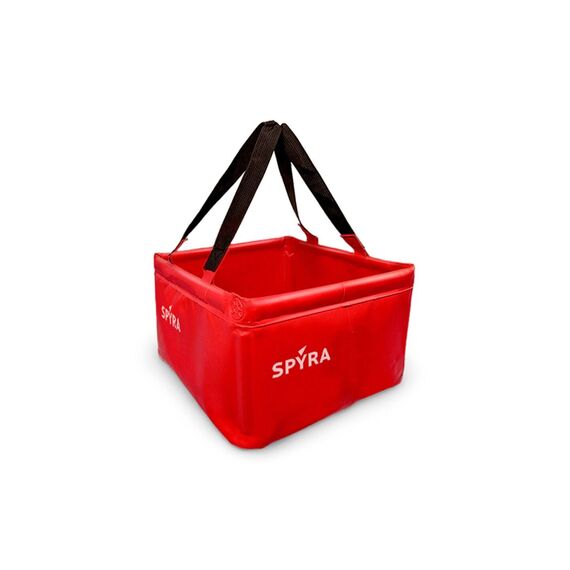 SpyraBase Red / Gadgets
