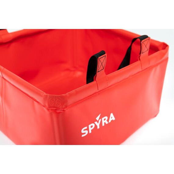 SpyraBase Red / Gadgets