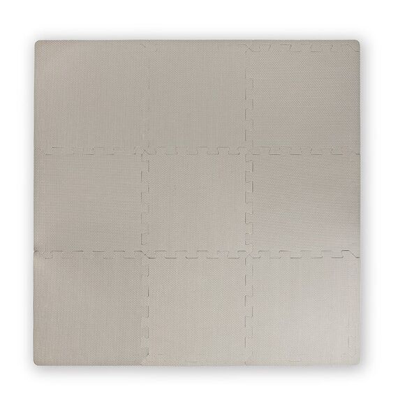 ​That's Mine - Foam Play Mat - Mat Grey / Baby and Children