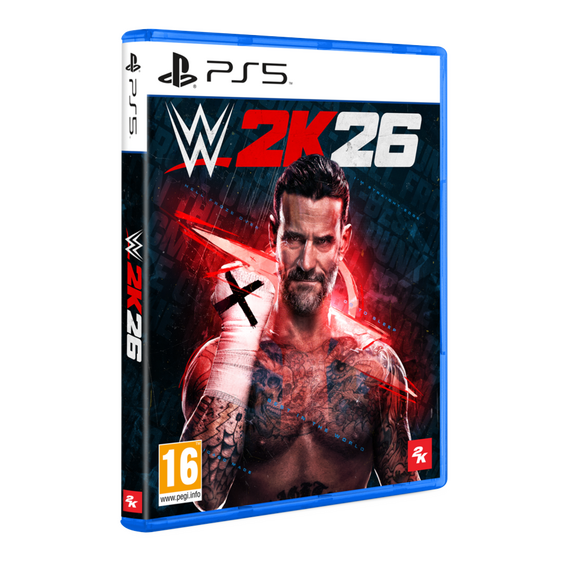 WWE 2K26 / PlayStation 5 | Techbox