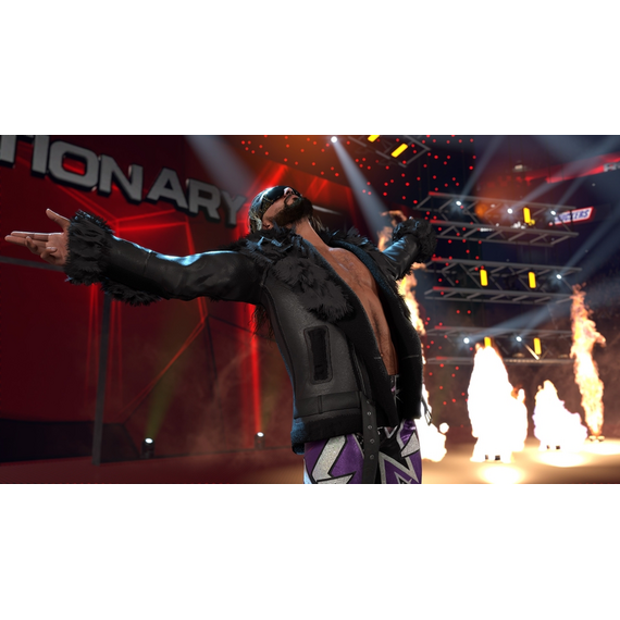 WWE 2K26 / PlayStation 5 | Techbox