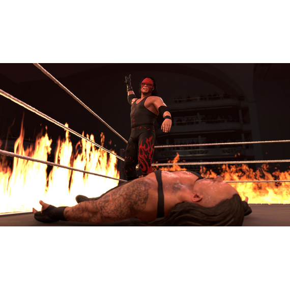 WWE 2K26 / PlayStation 5 | Techbox
