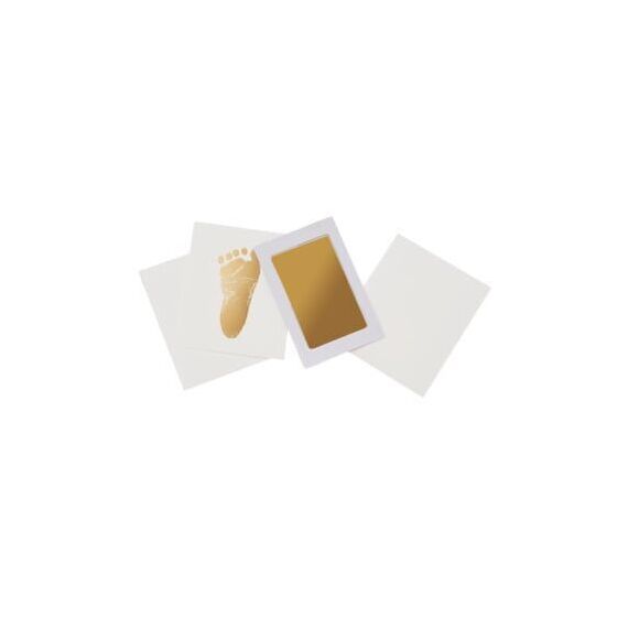 BamBam - Hand / Foot Print Set - Gold / Baby and Children
