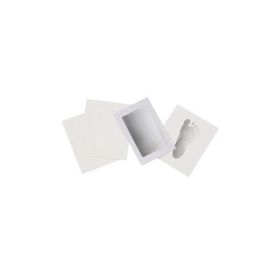 BamBam - Hand/Foot Print Set - Silver / Baby and Children