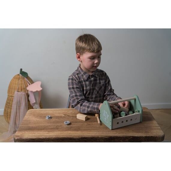 Dantoy - Toolbox (4779) / Toys
