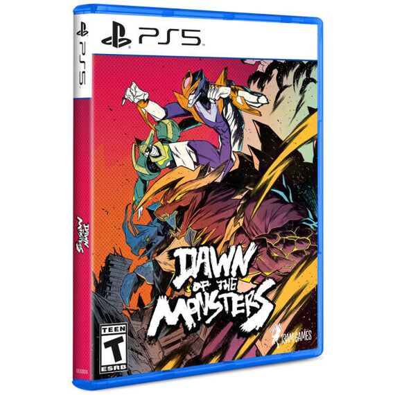 Dawn of the Monsters (Import) / PlayStation 5 - PS5 Games - Games - Techbox