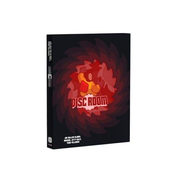 Disc Room (Special Reserve Games) (Collectors Edition) (Import) / Nintendo Switch - Nintendo Switch Games - Games - Techbox