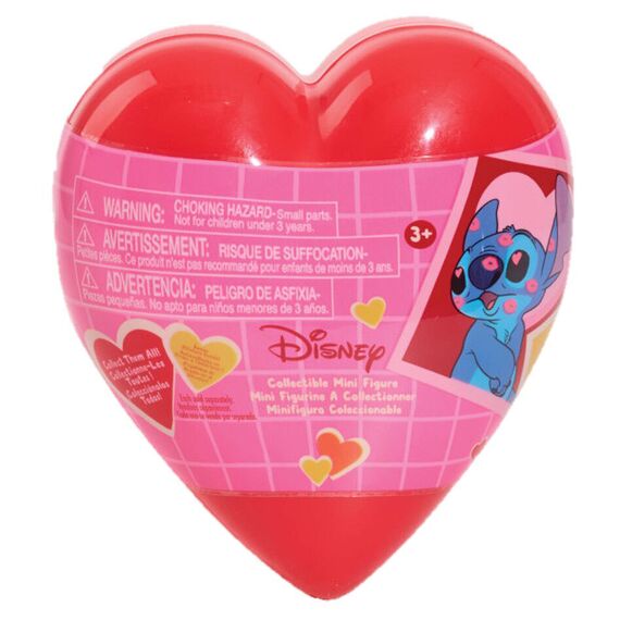 Disney Stitch - Mini Figure Capsules Asst. (302-16374) / Toys