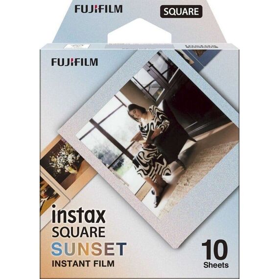 Fuji - Instax Square Film 1x10 Shots / Electronics