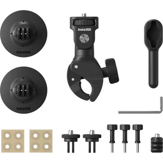 Insta360 - Motorcycle Kit / Electronics