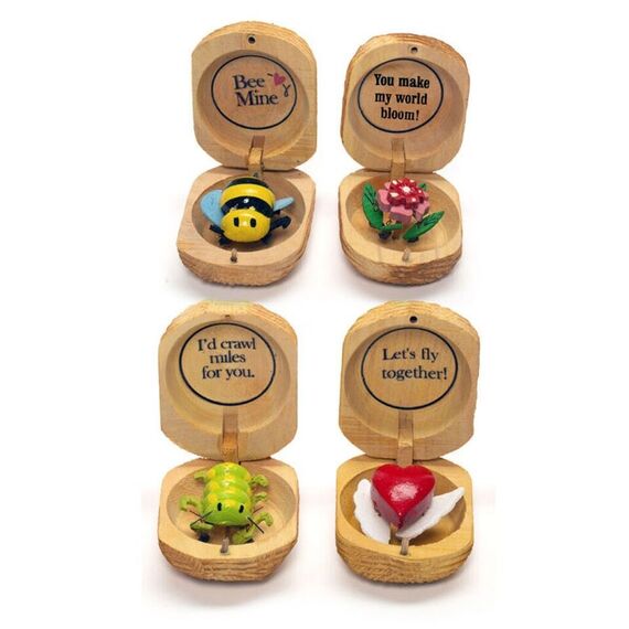 Kikkerland - Love Bugs (GG286-A) / Toys
