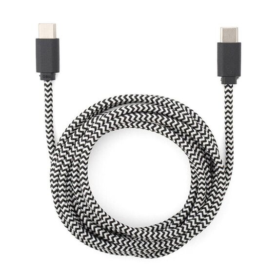 Kikkerland - USB-C Charging Cable - 2 meters (6.5 feet) / Electronics