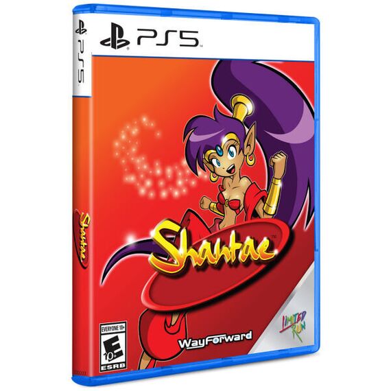 Shantae / PlayStation 5 | Techbox