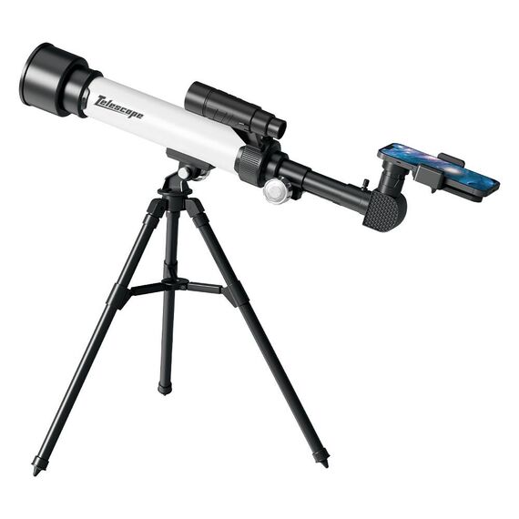 4-Kids - Telescope with Tripod (43608) / Toys
