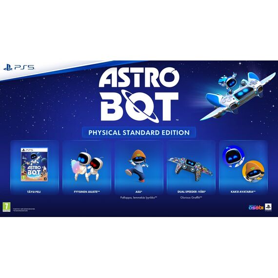 Astro Bot (Nordic) / PlayStation 5 | Techbox
