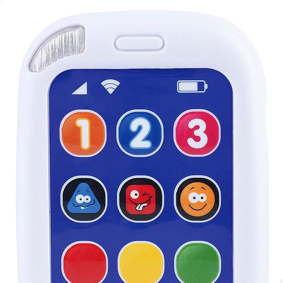 Baby Touch Learning Phone