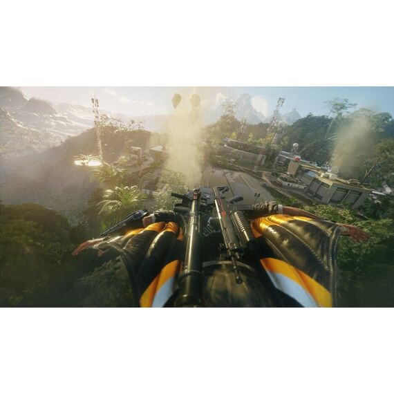 Just Cause 4 / Xbox One | Techbox