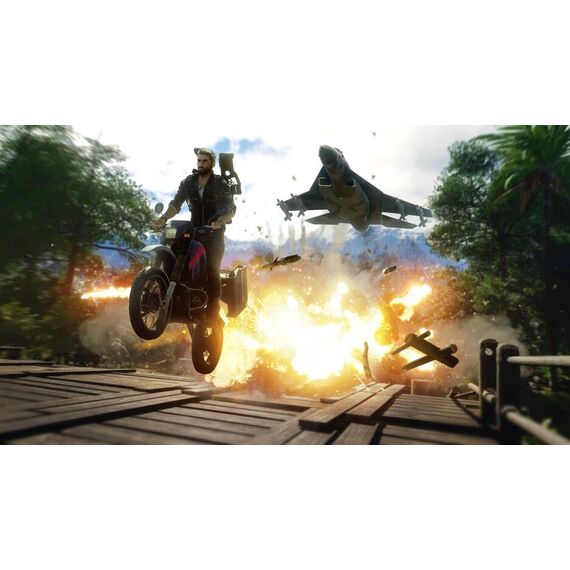 Just Cause 4 / Xbox One | Techbox