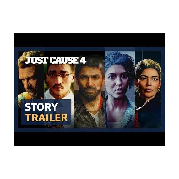 Just Cause 4 / Xbox One | Techbox