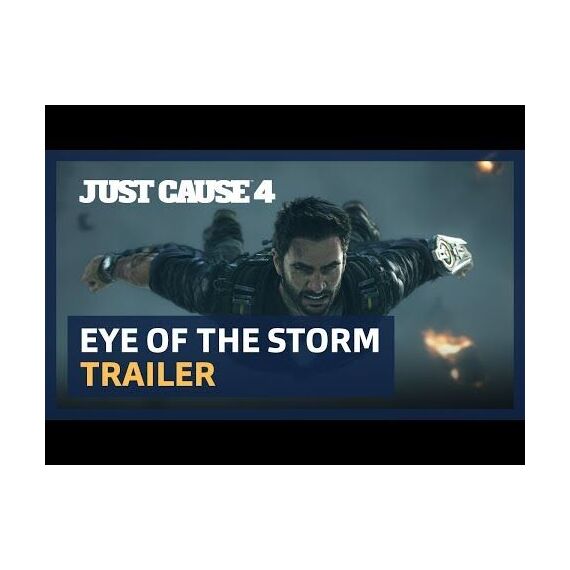 Just Cause 4 / Xbox One | Techbox