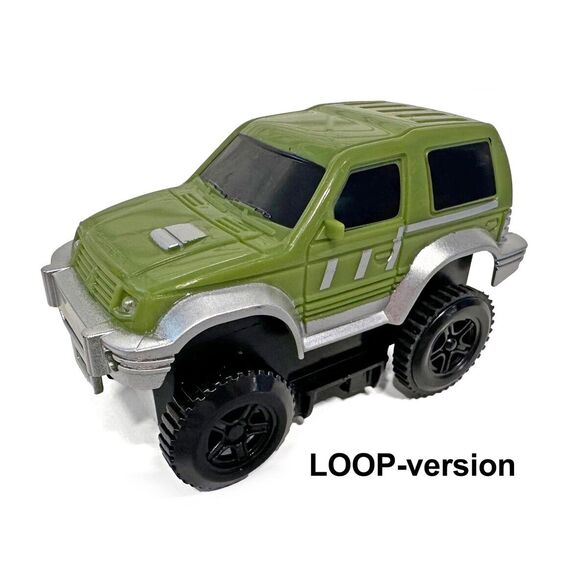​Multi Track - Dino Loop Car (41772) / Toys
