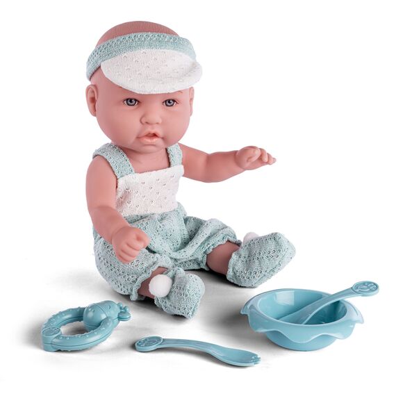 My Baby - 30 cm Realistic Doll - Boy (61213) / Toys