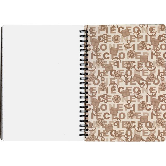 One Piece Group 3D notebook |  Techbox