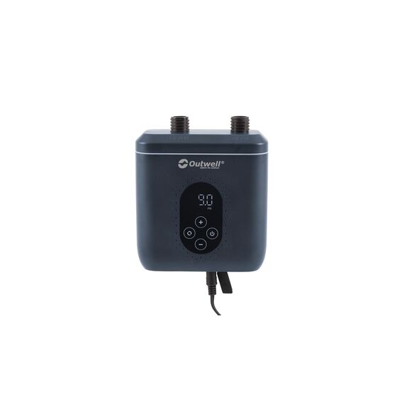 Outwell - Thunderstorm 12V High Pressure Pump - Blue Shadow / Sport and Outdoor
