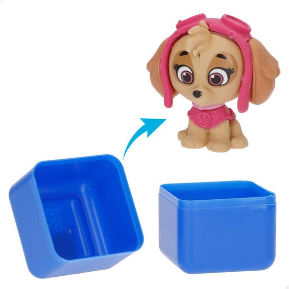 Paw Patrol assorted Puzzle 3D Eraser Palz Capsule