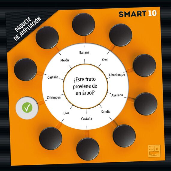 Spanish Smart 10 expansion