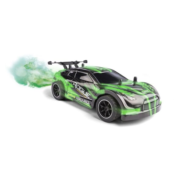 Speed Car - R/C Rogue Racer with Light & Smoke, 1:18 (41537) / Toys
