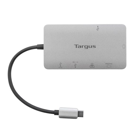 Targus - USB-C DP Alt Mode Single Video 4K HDMI/VGA Docking / Computers