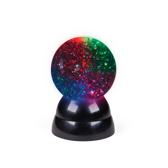 Top Light - Glitter Ball, 9.5 cm (71205) / Toys