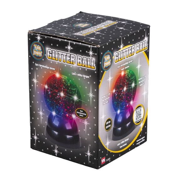 Top Light - Glitter Ball, 9.5 cm (71205) / Toys