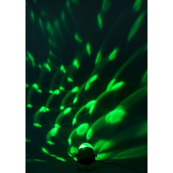 Top Light - Party Ball with Remote – LED Disco Light Effects (71209) / Toys