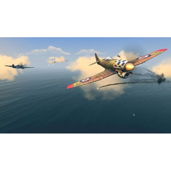 Warplanes: WW1 Sky Aces + WW2 Dogfight / Nintendo Switch | Techbox