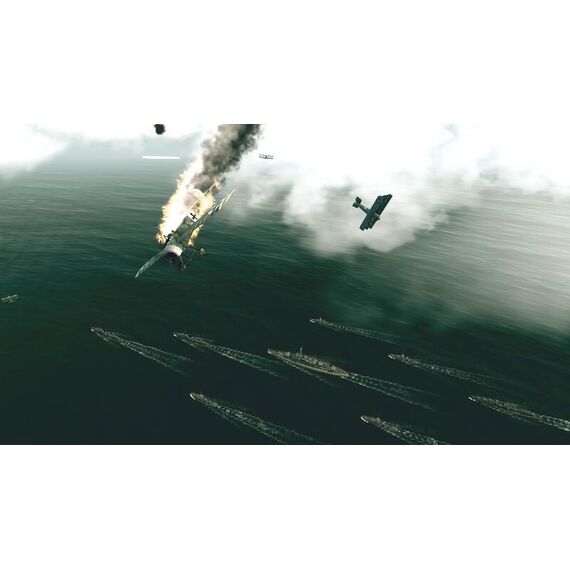 Warplanes: WW1 Sky Aces + WW2 Dogfight / Nintendo Switch | Techbox
