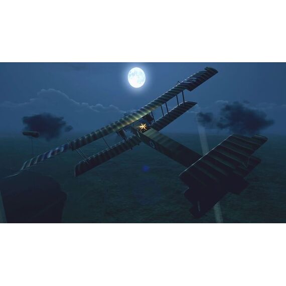 Warplanes: WW1 Sky Aces + WW2 Dogfight / Nintendo Switch | Techbox
