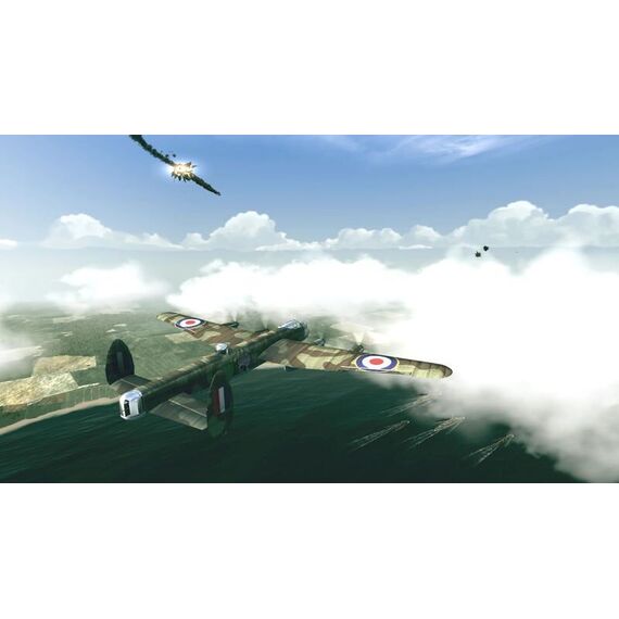 Warplanes: WW1 Sky Aces + WW2 Dogfight / Nintendo Switch | Techbox