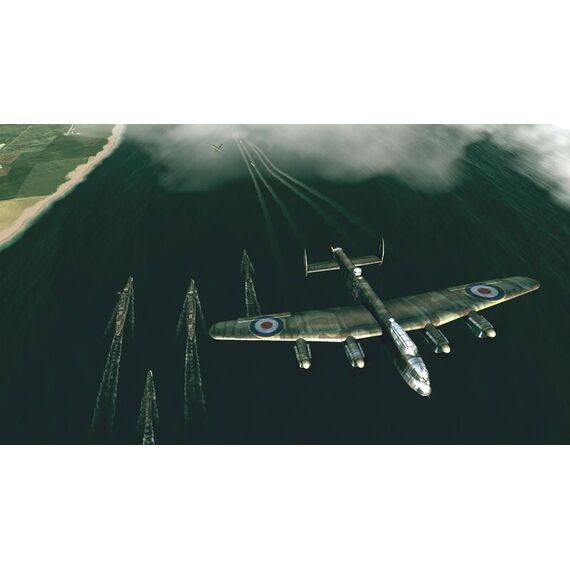 Warplanes: WW1 Sky Aces + WW2 Dogfight / Nintendo Switch | Techbox