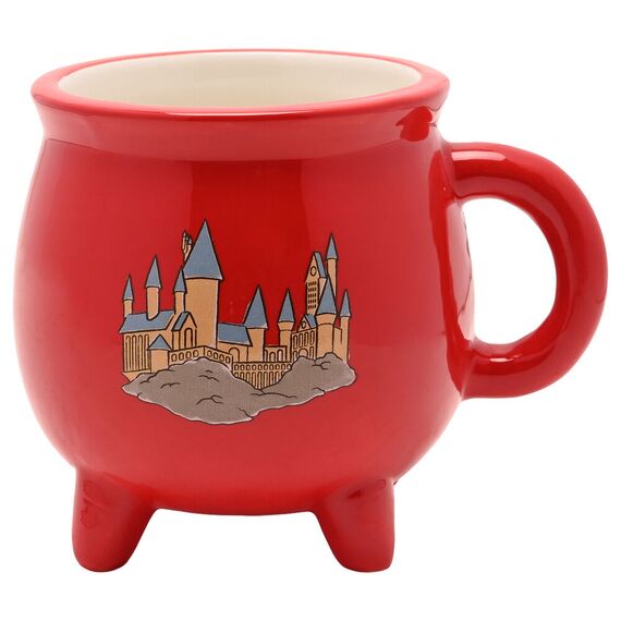 Harry Potter Gryffindor cauldron mug 450ml