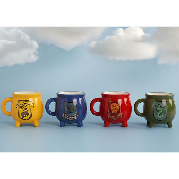 Harry Potter Gryffindor cauldron mug 450ml