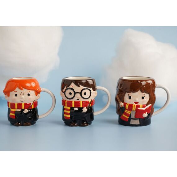 Harry Potter Hermione 3D mug 350ml